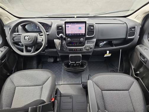 2025 RAM ProMaster 2500 High Roof