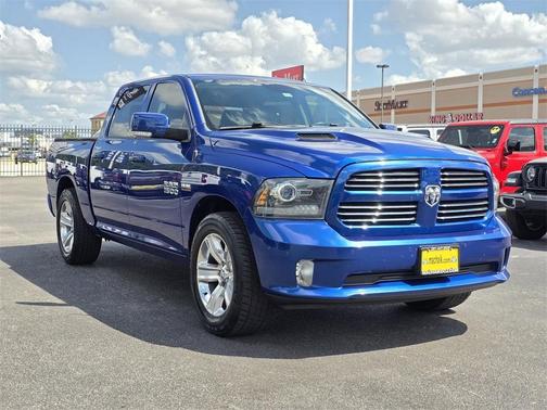 2014 RAM 1500 Sport