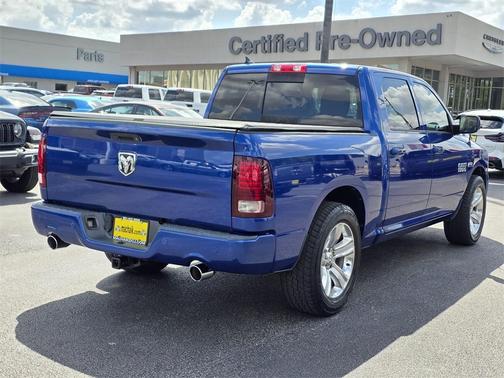 2014 RAM 1500 Sport