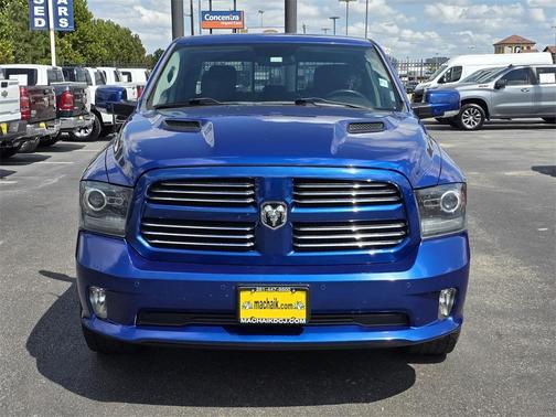 2014 RAM 1500 Sport