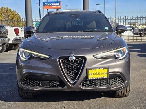 2023 Alfa Romeo Stelvio Ti