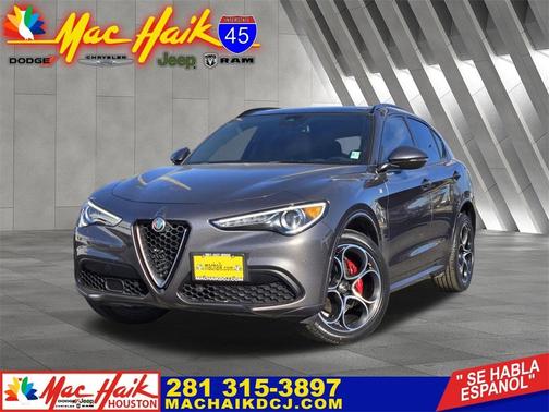 2023 Alfa Romeo Stelvio Ti