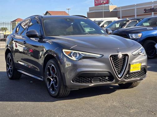 2023 Alfa Romeo Stelvio Ti