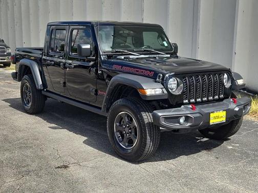 2022 Jeep Gladiator Rubicon 4x4