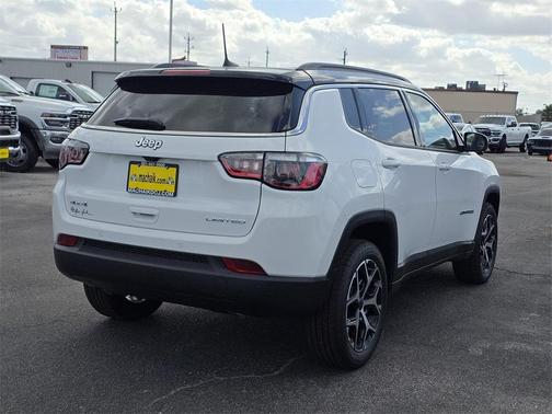 2026 Jeep Compass Limited