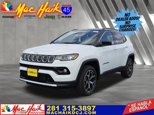 2026 Jeep Compass Limited