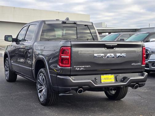 2026 RAM 1500 Tungsten