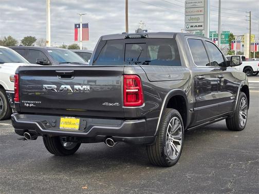 2026 RAM 1500 Tungsten