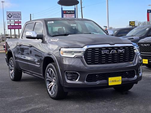 2026 RAM 1500 Tungsten