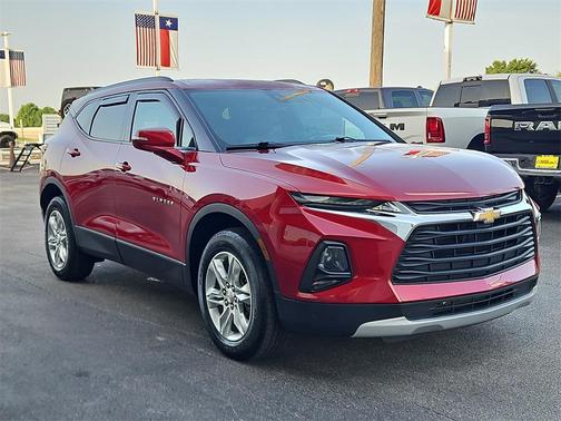2022 Chevrolet Blazer 3LT