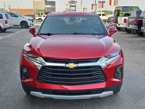 2022 Chevrolet Blazer 3LT