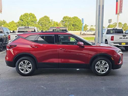 2022 Chevrolet Blazer 3LT