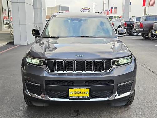 2022 Jeep Grand Cherokee L Limited 4x4