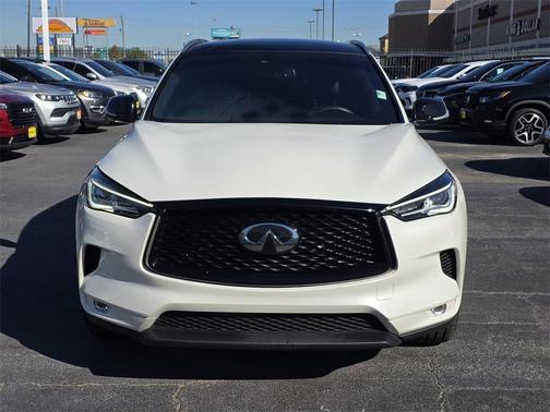 2022 INFINITI QX50 Luxe