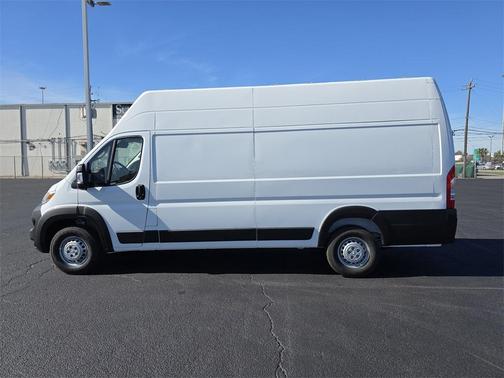 2026 RAM ProMaster 3500 Base