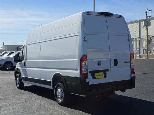 2026 RAM ProMaster 3500 Base