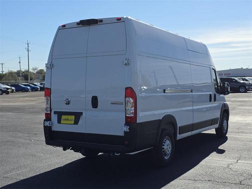 2026 RAM ProMaster 3500 Base