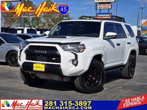 2024 Toyota 4Runner TRD Pro