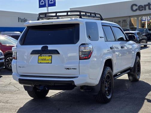 2024 Toyota 4Runner TRD Pro