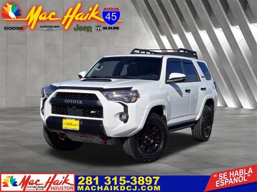 2024 Toyota 4Runner TRD Pro