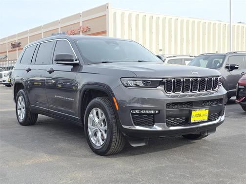 2023 Jeep Grand Cherokee L Limited