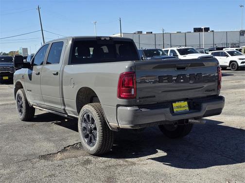 2026 RAM 2500 Laramie