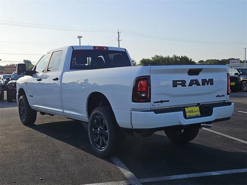 2025 RAM 3500 Big Horn