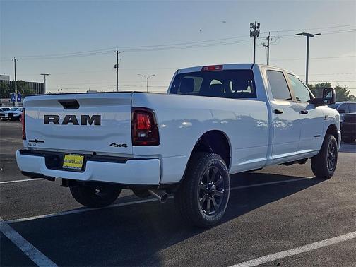 2025 RAM 3500 Big Horn