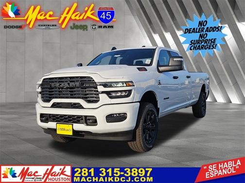 2025 RAM 3500 Big Horn