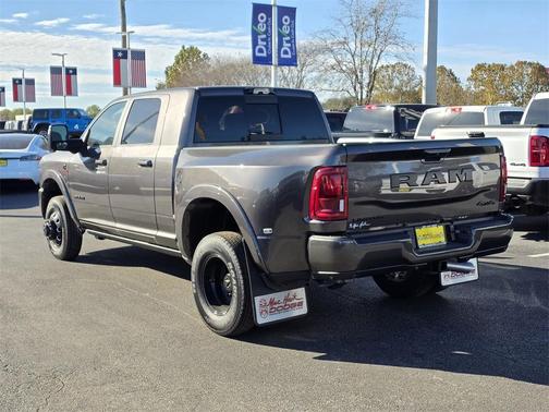 2026 RAM 3500 Limited