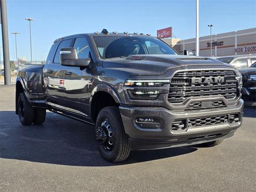 2026 RAM 3500 Limited