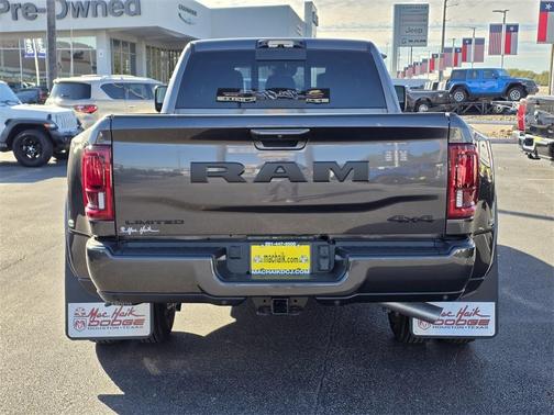 2026 RAM 3500 Limited