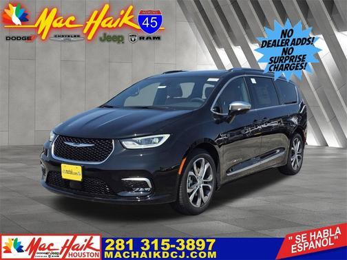 2026 Chrysler Pacifica Pinnacle