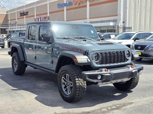 2025 Jeep Gladiator Mojave