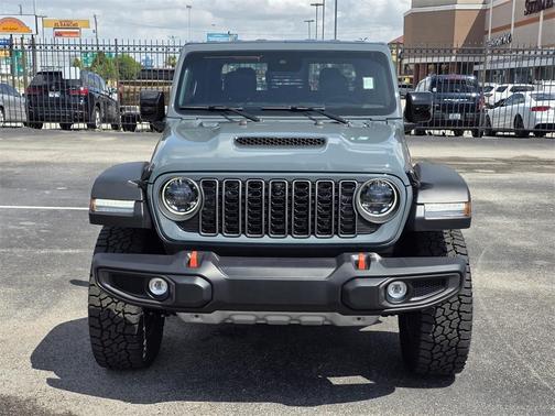 2025 Jeep Gladiator Mojave