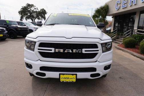 2024 RAM 1500 Tradesman