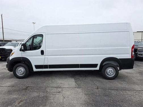 2026 RAM ProMaster 2500 High Roof