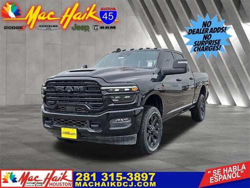 2025 RAM 2500 Laramie
