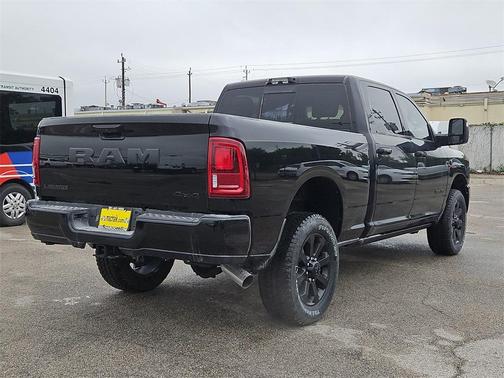 2025 RAM 2500 Laramie