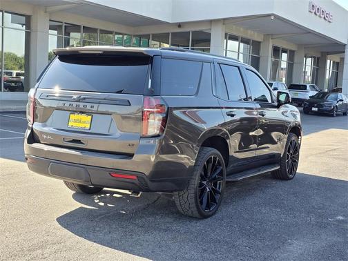 2021 Chevrolet Tahoe LT