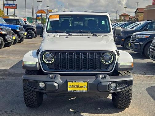 2024 Jeep Gladiator Willys