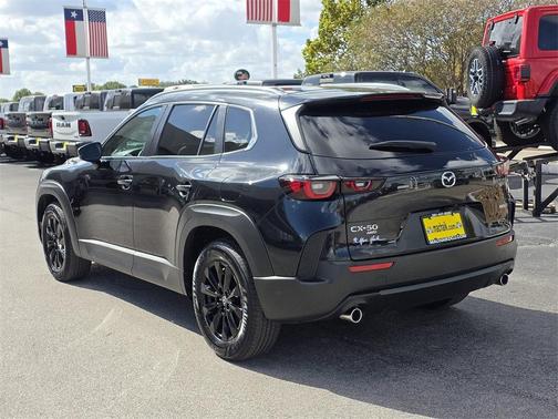 2025 Mazda CX-50 2.5 S Preferred Package