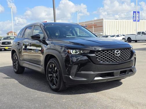 2025 Mazda CX-50 2.5 S Preferred Package