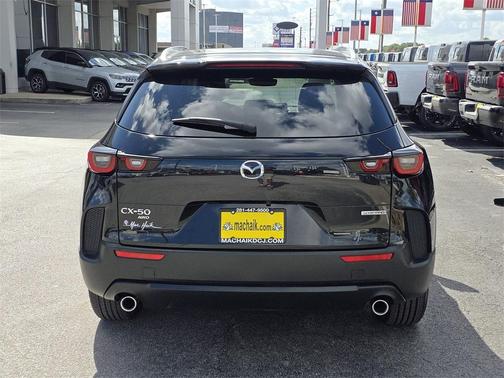 2025 Mazda CX-50 2.5 S Preferred Package