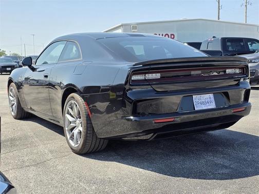 2025 Dodge Charger Daytona Scat Pack