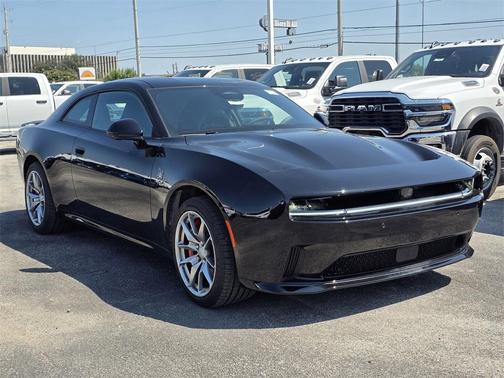 2025 Dodge Charger Daytona Scat Pack