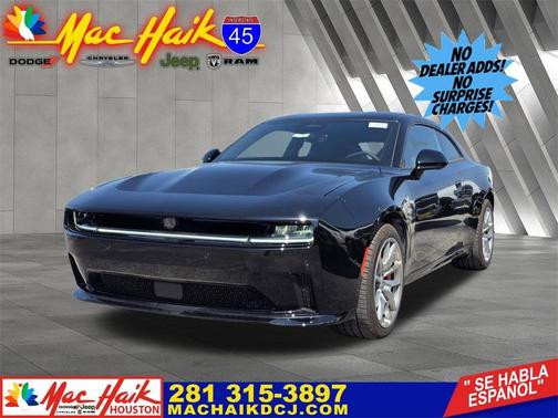 2025 Dodge Charger Daytona Scat Pack