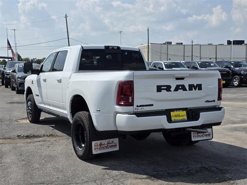 2026 RAM 3500 Laramie