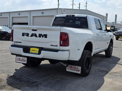 2026 RAM 3500 Laramie
