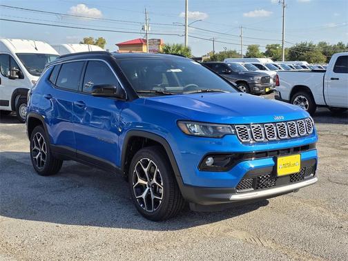 2026 Jeep Compass Limited